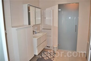 ASANSÖRLÜ BALKONLU 1+1 SÜPER DAİRE