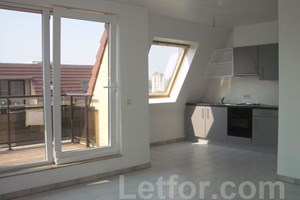 tramvayı yakınında içi yeni yapılı full eşyalı daire