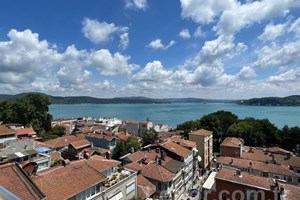 Full Bosphorus View Apartment