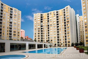 Bahçeşehir Elitkent 2+1 Apartment